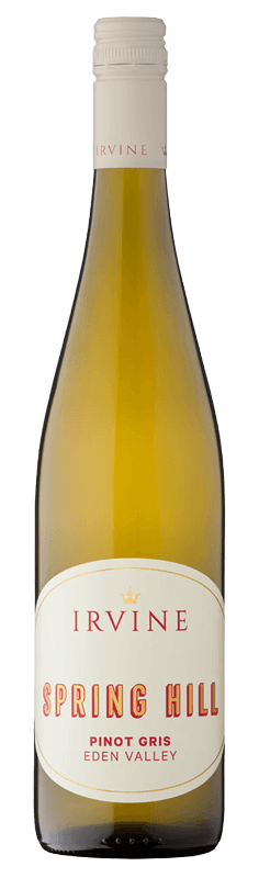 Irvine Springhill Eden Valley Pinot Gris