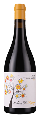 Altos R Pigeage Tempranillo Rioja 2020