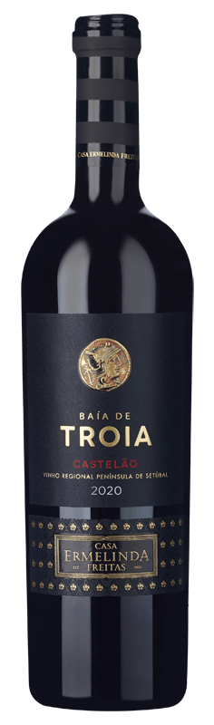 Baía de Tróia Castelão