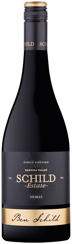 Schild Estate Ben Schild Reserve Single Vineyard Barossa Valley Shiraz