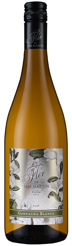 Flor de San Martín Garnacha Blanca