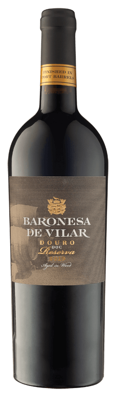 Baronesa de Vilar Port Finish Reserva