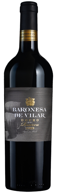 Baronesa de Vilar Port Finish Reserva