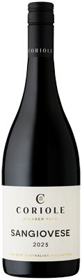 Coriole McLaren Vale Sangiovese Coriole McLaren Vale Sangiovese