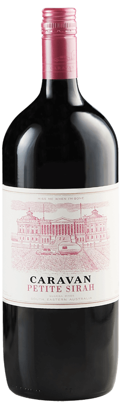 Caravan Petite Sirah (magnum)