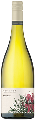 Way & Cat Cradle Series S.A. White Blend 2025