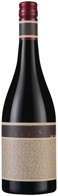 RedHeads 1888 Barossa Valley Shiraz