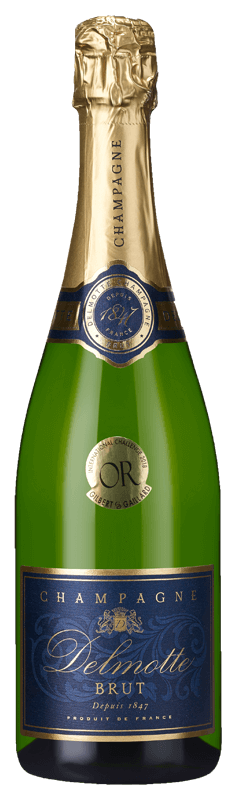 Champagne Brigitte Delmotte