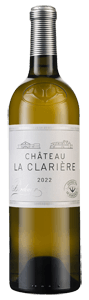 Château La Clarière Blanc 2022