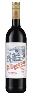 The Swashbuckler Pinotage 2024
