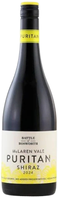Battle of Bosworth Puritan McLaren Vale Shiraz