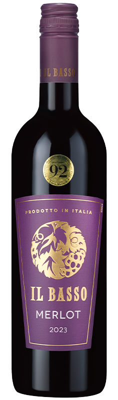Il Basso Merlot