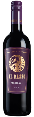 Il Basso Merlot 2024