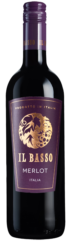 Il Basso Merlot