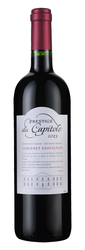 Prestige du Capitole Cabernet Sauvignon