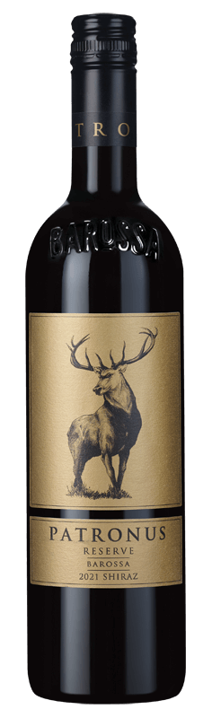 Patronus Reserve Barossa Shiraz