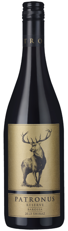 Patronus Reserve Barossa Shiraz
