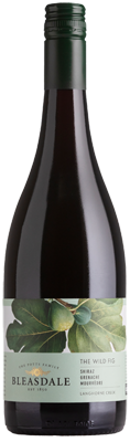 Bleasdale The Wild Fig Langhorne Creek Shiraz Grenache Mourvedre Bleasdale The Wild Fig Langhorne Creek Shiraz Grenache Mourvedre