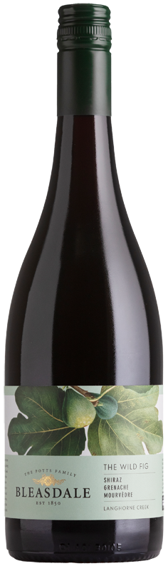 Bleasdale The Wild Fig Langhorne Creek Shiraz Grenache Mourvedre