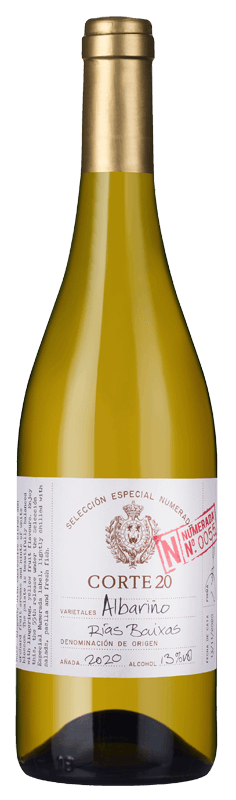 Selección Especial Numerada 55 Albariño