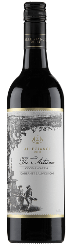 Allegiance Wines The Artisan Coonawarra Cabernet Sauvignon