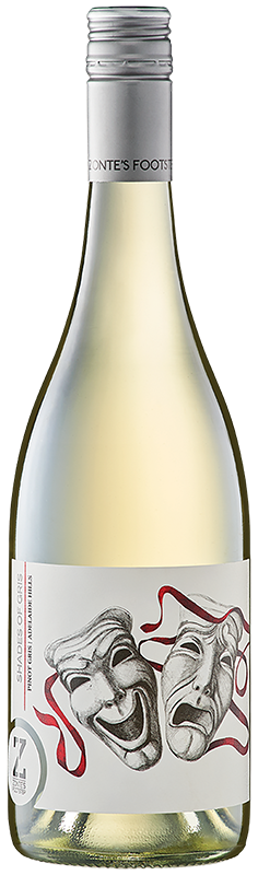Zonte's Footstep Shades of Gris Adelaide Hills Pinot Grigio