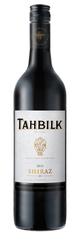 Tahbilk Estate Shiraz