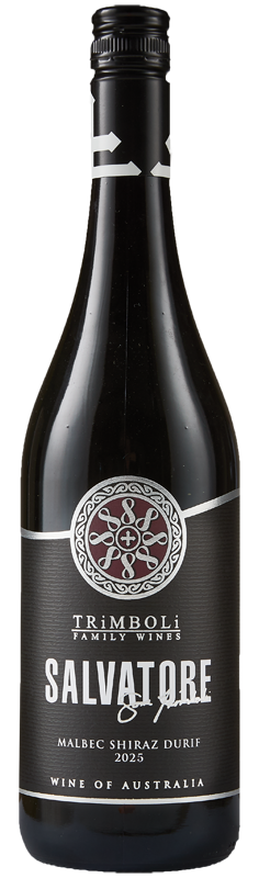 Trimboli Salvatore Malbec Shiraz Durif