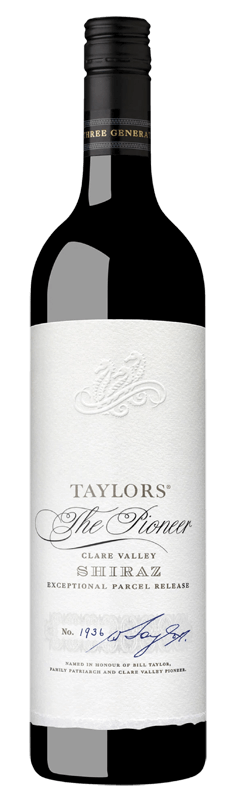 Taylors The Pioneer Clare Valley Shiraz