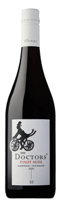 Forrest The Doctors' Marlborough Pinot Noir 2020