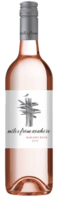 Miles From Nowhere Margaret River Rosé 2024