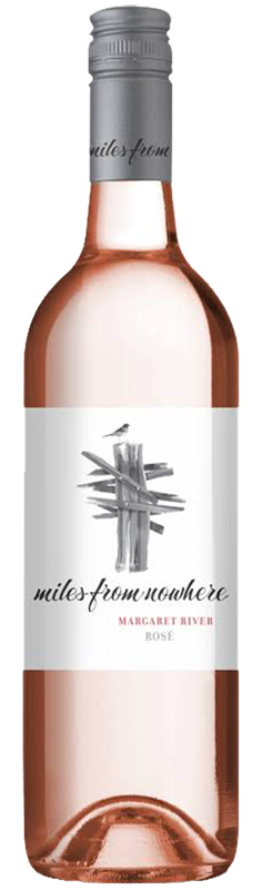Miles From Nowhere Margaret River Rosé