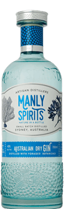 Manly Spirits Australian Dry Gin NV