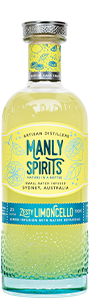 Manly Spirits Limoncello