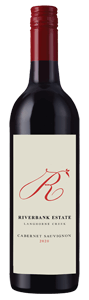 Riverscape Estate Langhorne Creek Cabernet Sauvignon 2020