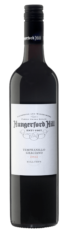 Hungerford Hill Hilltops Tempranillo Graciano