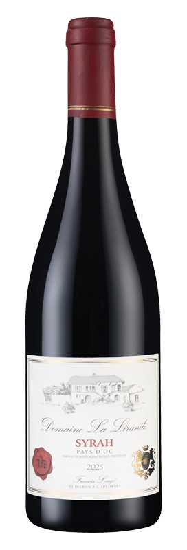 Domaine La Lirande Syrah