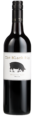 The Black Pig Merlot The Black Pig Merlot