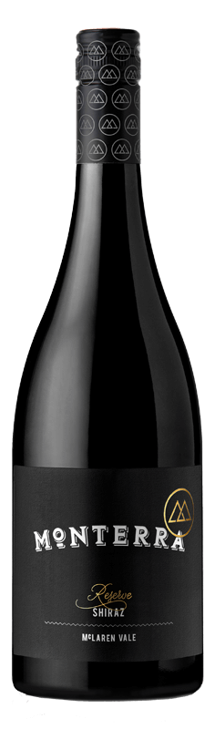 Monterra McLaren Vale Reserve Shiraz