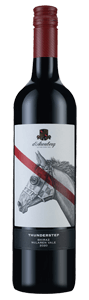 d'Arenberg Thunderstep Shiraz 2020