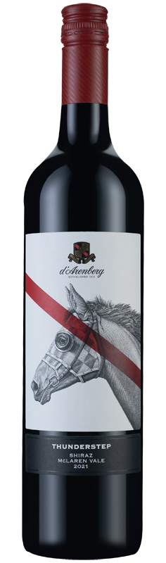 d'Arenberg Thunderstep Shiraz