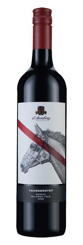 d'Arenberg Thunderstep McLaren Vale Shiraz