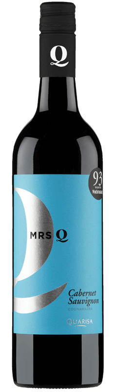 Mrs Q Series Coonawarra Cabernet Sauvignon