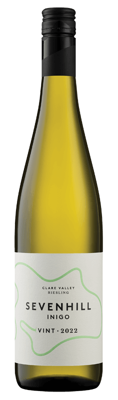 Sevenhill Cellars Estate Grown Inigo Clare Valley Riesling