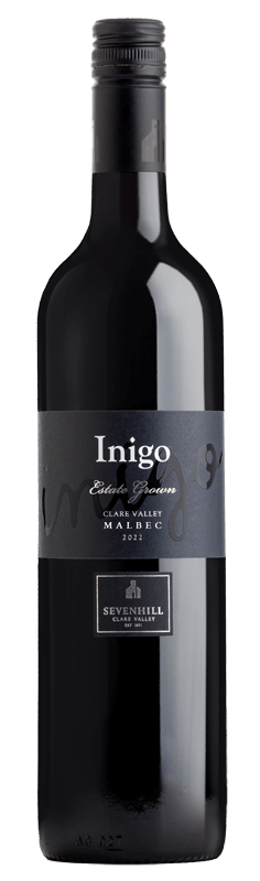 Sevenhill Cellars Estate Grown Inigo Clare Valley Malbec