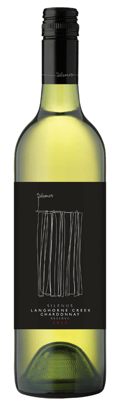 Silenus Reserve Black Label Langhorne Creek Chardonnay