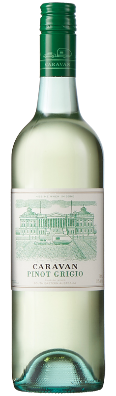 Caravan Pinot Grigio
