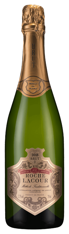 Roche Lacour Cuvée de Réserve Crémant de Limoux