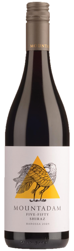 Mountadam Five Fifty Barossa Shiraz