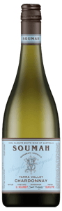 Soumah Single Vineyard Yarra Valley Upper Ngumby Chardonnay 2023